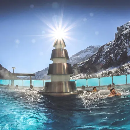 Lejlighed Valere C 211 Leukerbad