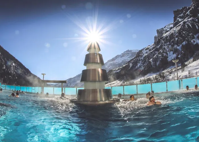 Lejlighed Valere C 211 Leukerbad