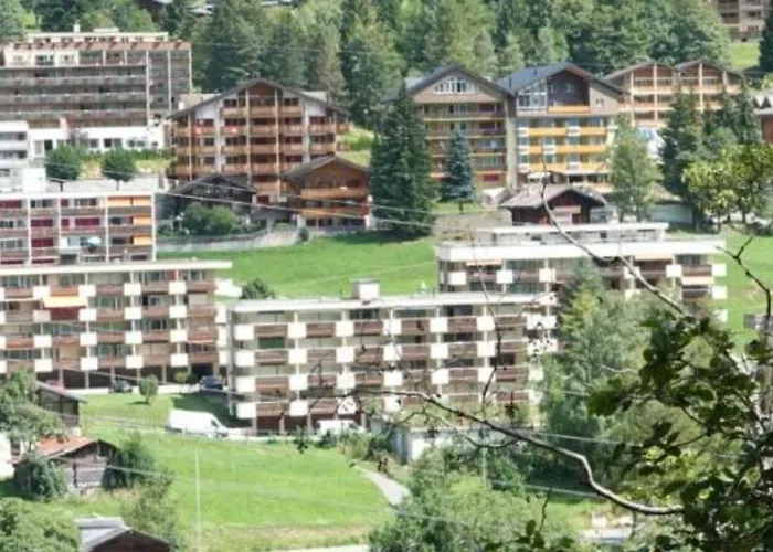 Valere C 211 Lejlighed Leukerbad