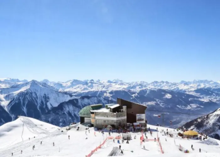 Lejlighed Valere C 211 Leukerbad