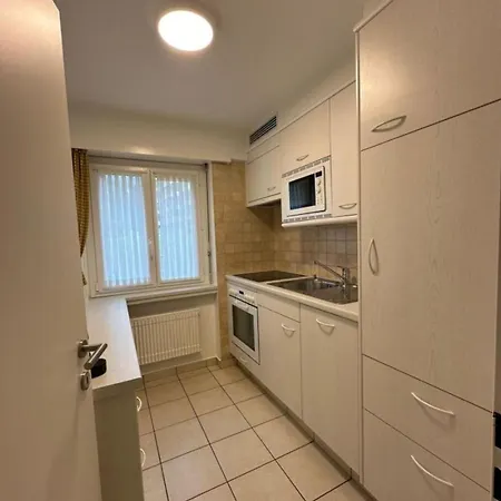 Valere C 211 Lejlighed Leukerbad