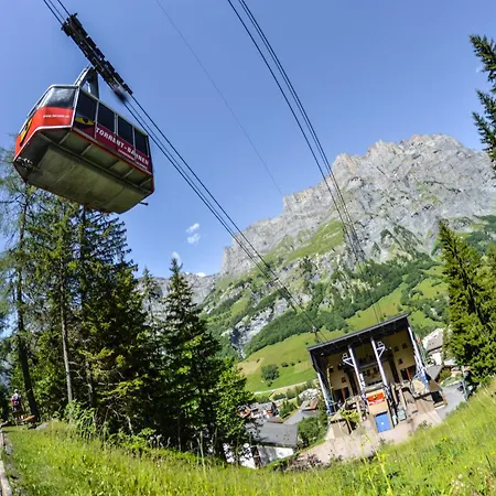 Apartment Valere C 211 Leukerbad